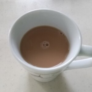 豆乳生姜の紅茶
